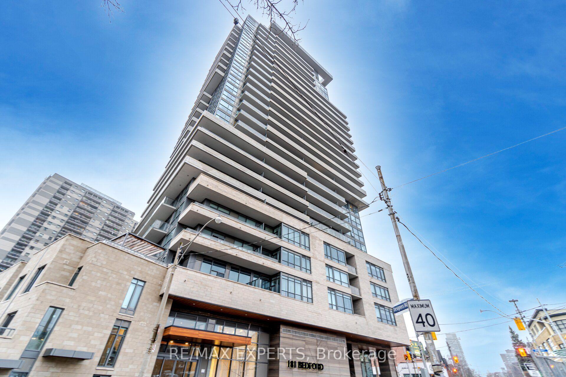 Photo 3 of Unit 206, 181 Bedford Road, Toronto, The Annex — HOMEH