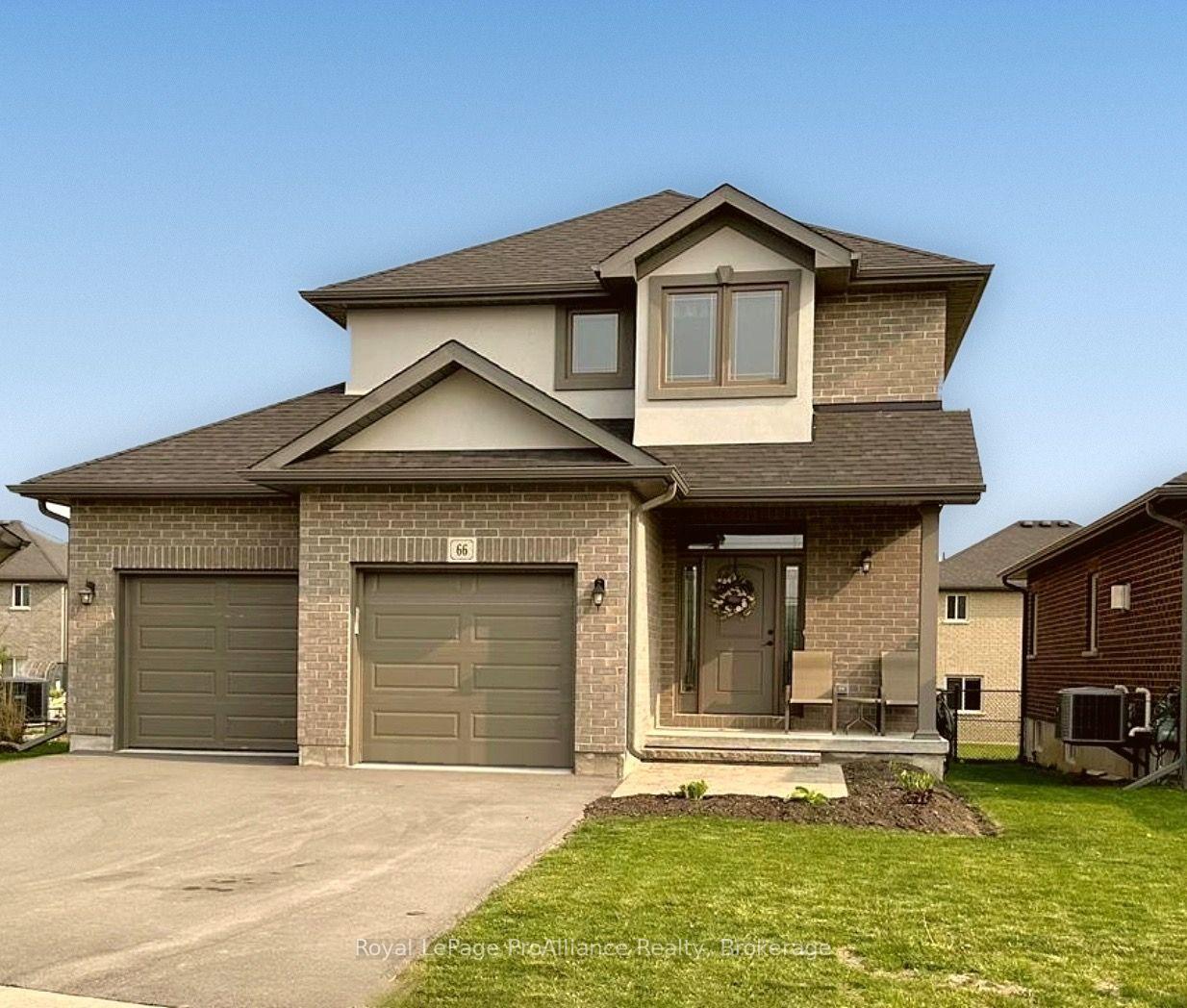 Photo 1 of 66 Farmington Crescent, Belleville, Thurlow Ward — HOMEH