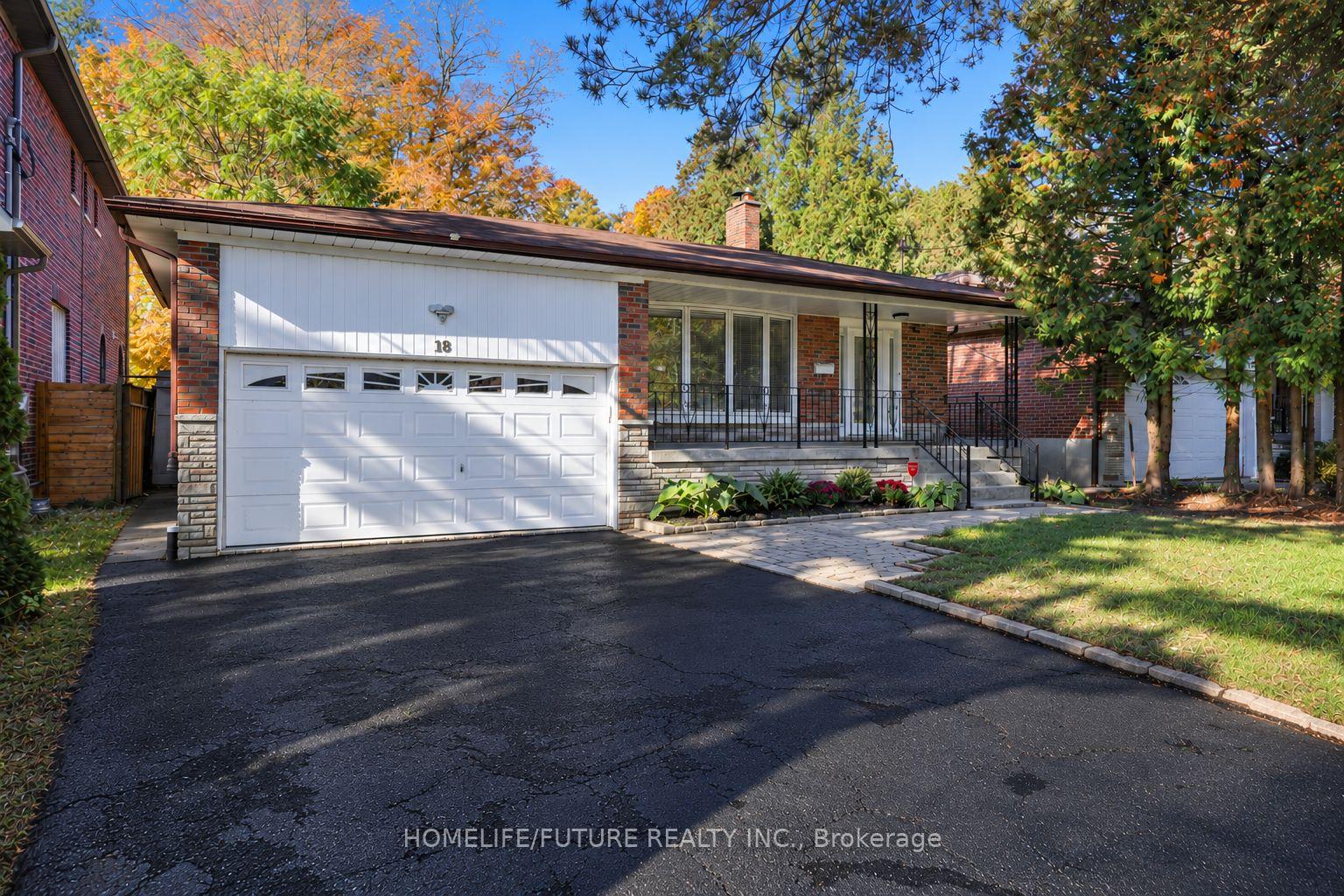 Photo 1 of 18 Ivan Road, Scarborough, Centennial Scarborough — HOMEH