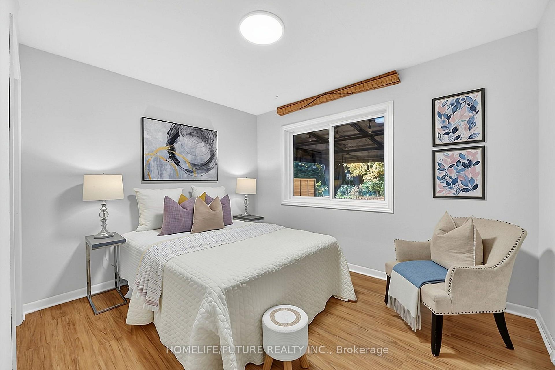 Photo 18 of 18 Ivan Road, Scarborough, Centennial Scarborough — HOMEH