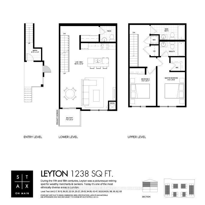 Photo 13 of Unit 204, 1206 Main Street E, Milton, Dempsey — HOMEH