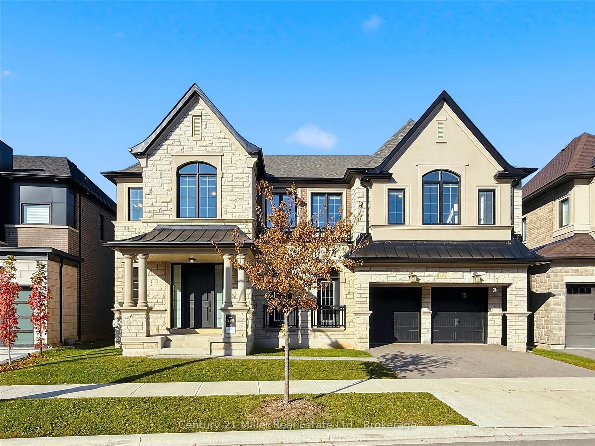 Photo 1 of 2339 Hyacinth Crescent, Oakville, Glen Abbey — HOMEH