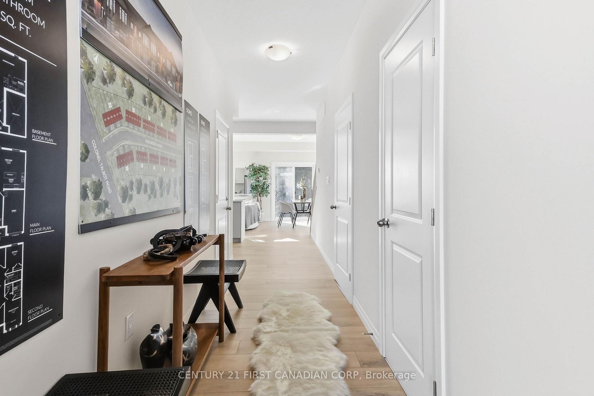 Photo 4 of 6905 Heathwoods Avenue, London, South V — HOMEH