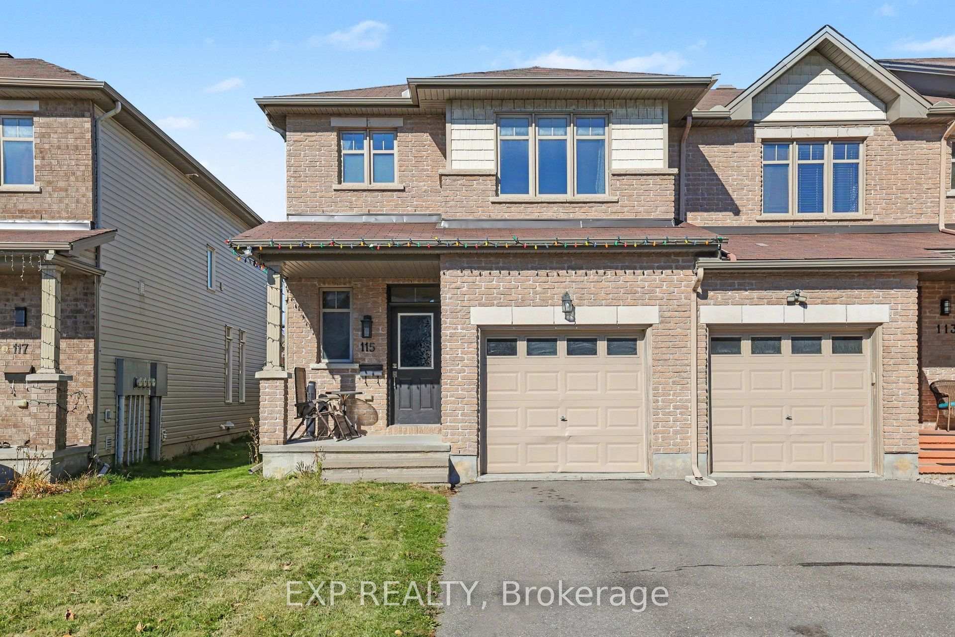 Photo 1 of 115 Hawkshaw Crescent, Ottawa, Barrhaven - Cedargrove/Fraserdale — HOMEH