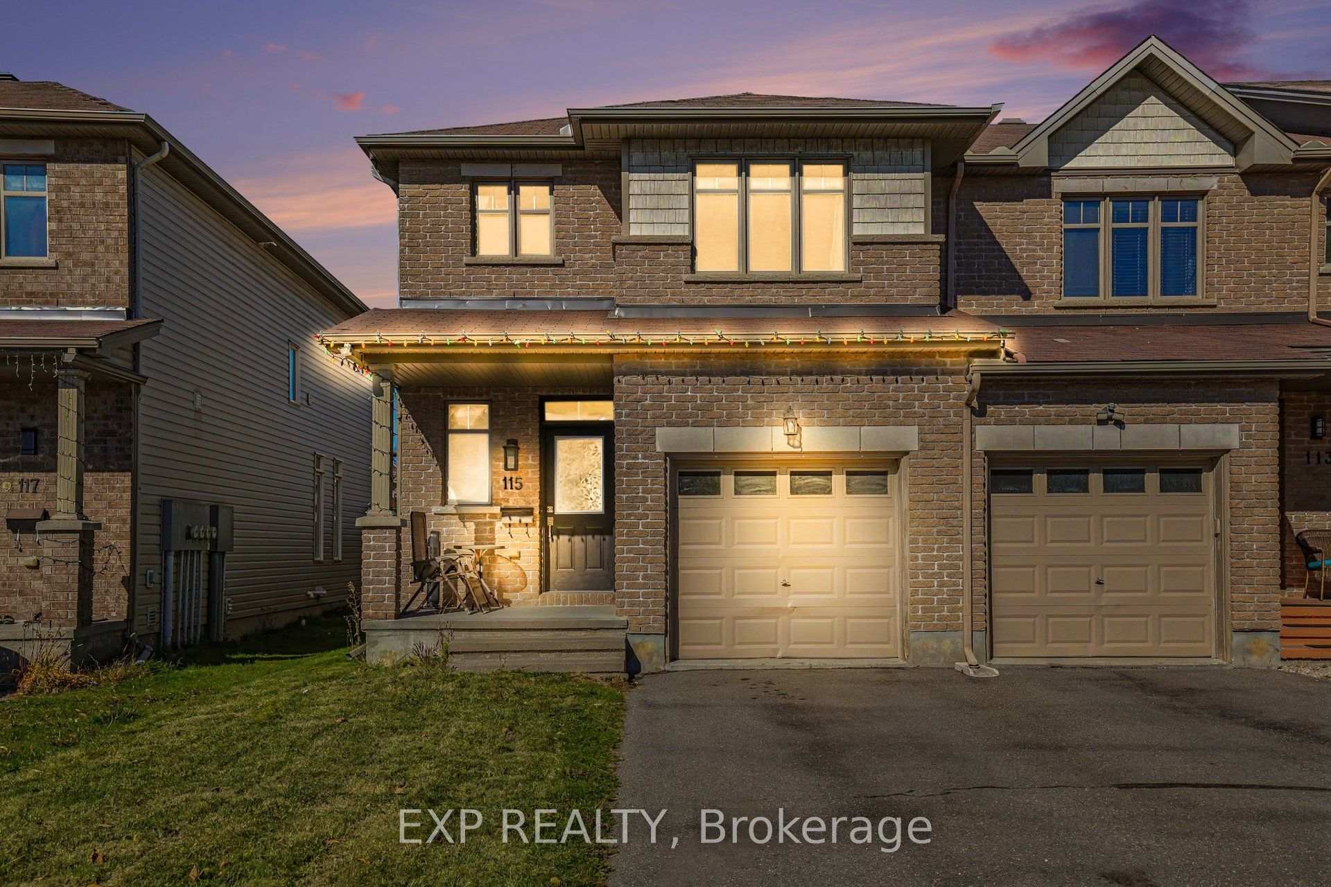 Photo 2 of 115 Hawkshaw Crescent, Ottawa, Barrhaven - Cedargrove/Fraserdale — HOMEH