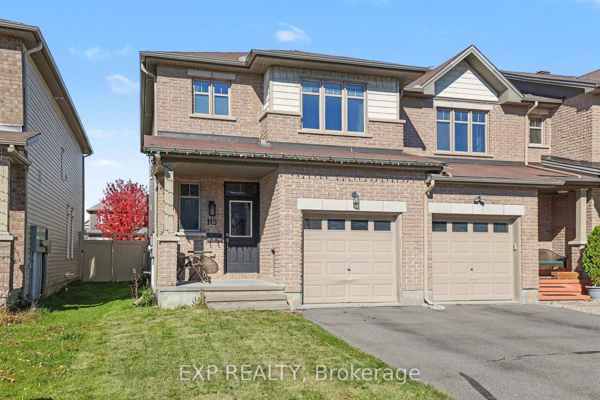 Photo 3 of 115 Hawkshaw Crescent, Ottawa, Barrhaven - Cedargrove/Fraserdale — HOMEH