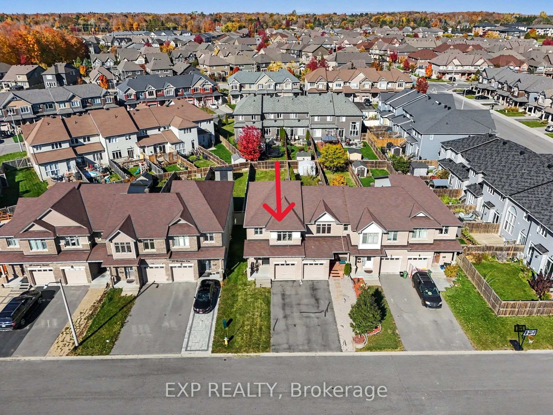 Photo 39 of 115 Hawkshaw Crescent, Ottawa, Barrhaven - Cedargrove/Fraserdale — HOMEH