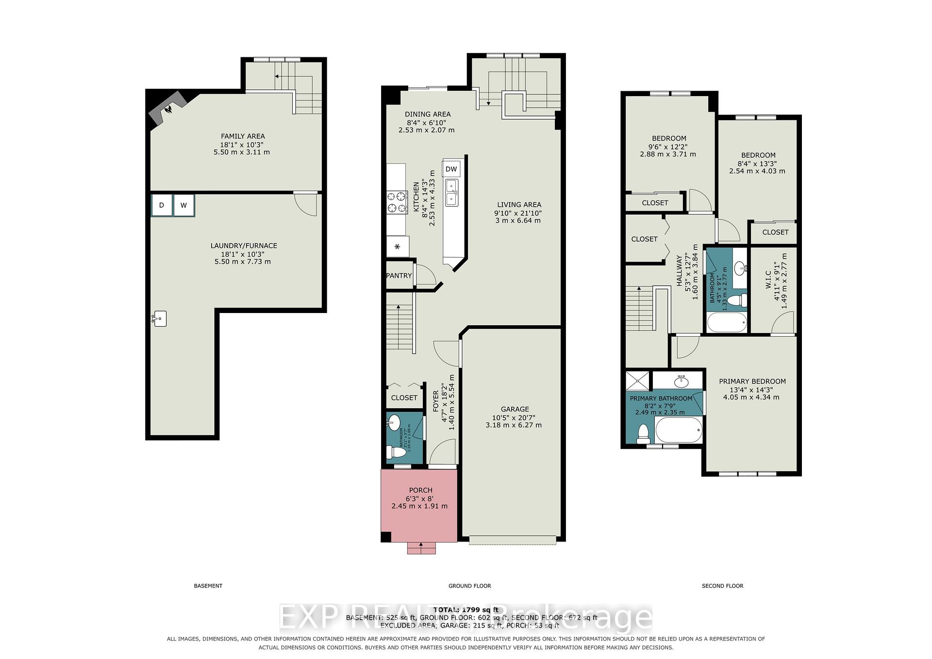 Photo 46 of 115 Hawkshaw Crescent, Ottawa, Barrhaven - Cedargrove/Fraserdale — HOMEH