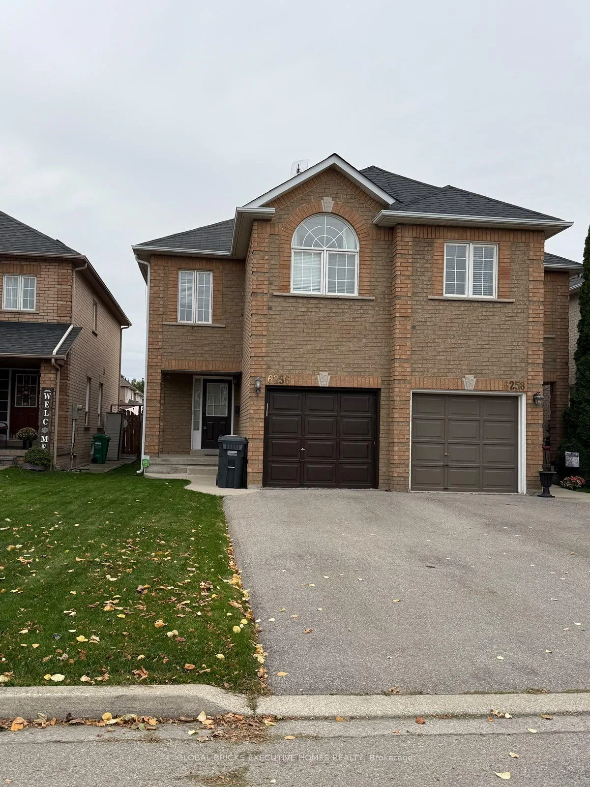 Front of 6256 Avonhurst Drive N