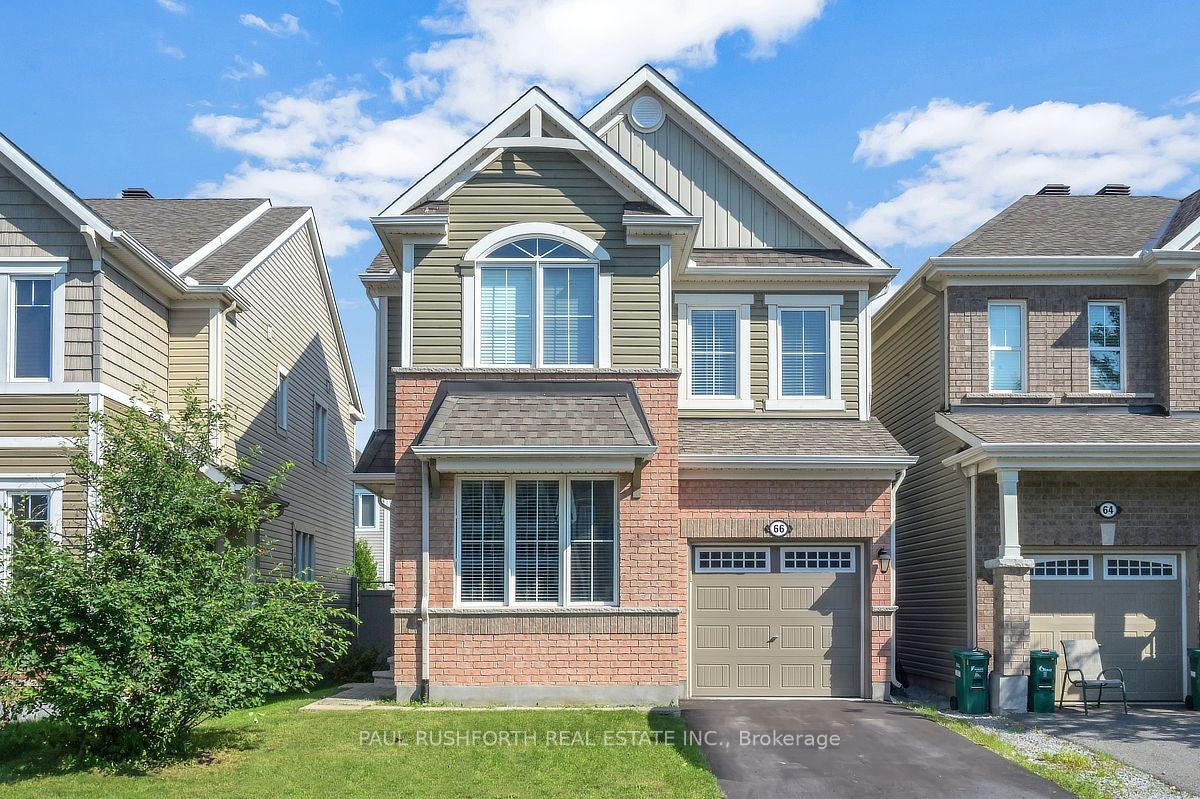 Photo 1 of 66 Escallonia Court, Ottawa, Stittsville (North) — HOMEH