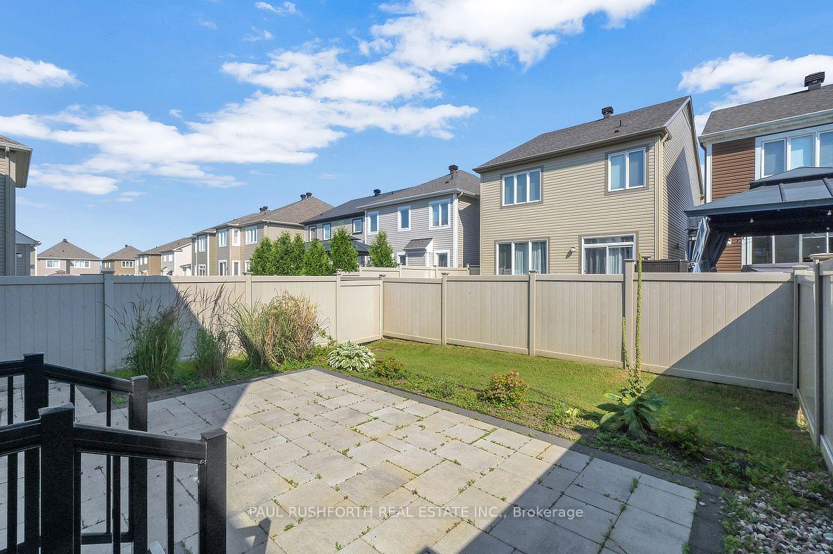 Photo 30 of 66 Escallonia Court, Ottawa, Stittsville (North) — HOMEH