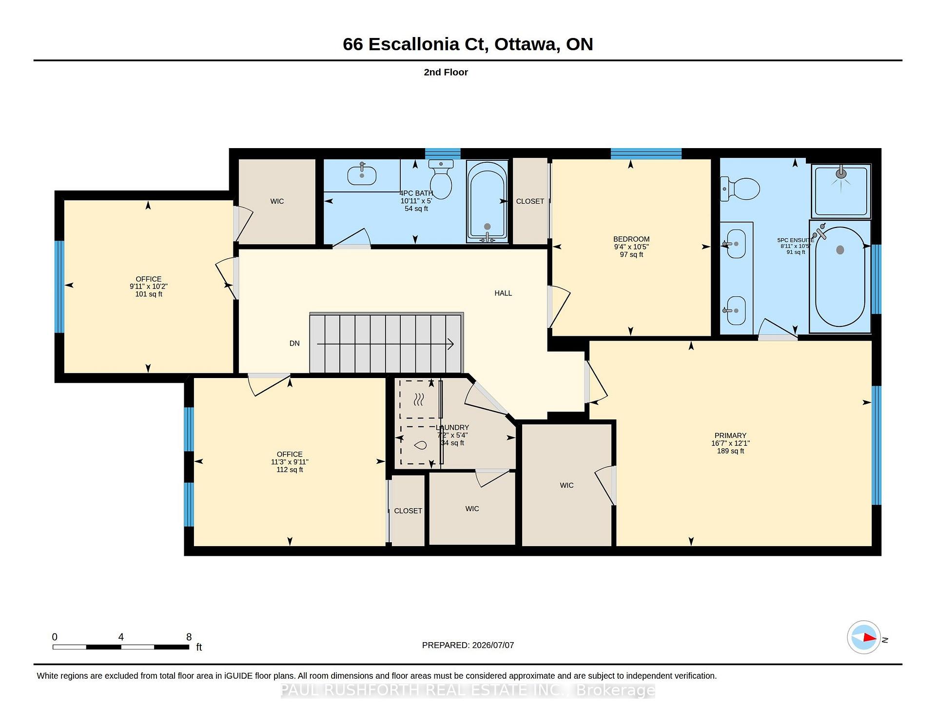 Photo 32 of 66 Escallonia Court, Ottawa, Stittsville (North) — HOMEH