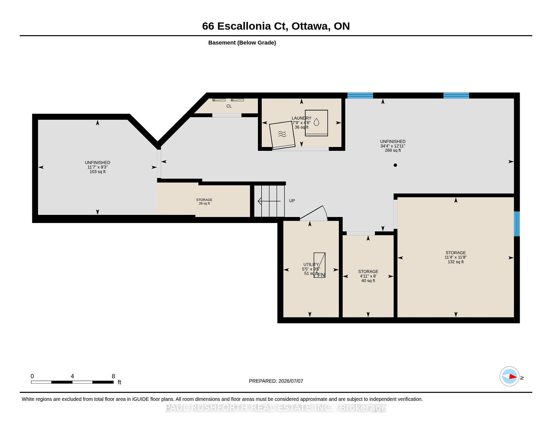 Photo 33 of 66 Escallonia Court, Ottawa, Stittsville (North) — HOMEH