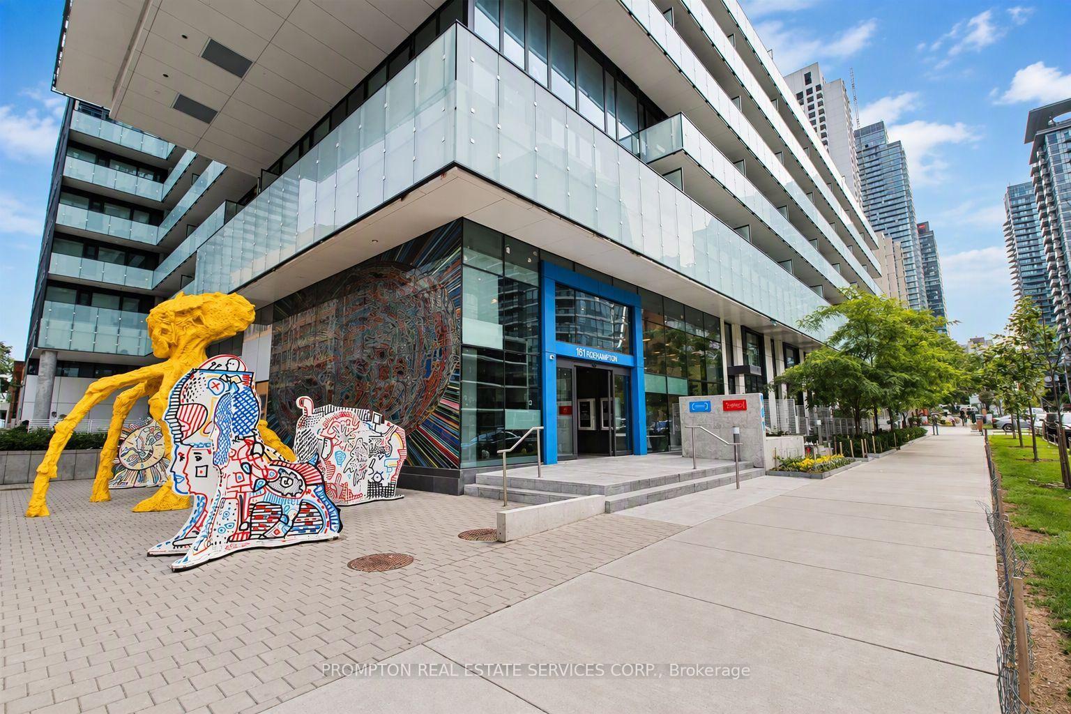 Photo 1 of Unit 627, 161 Roehampton Avenue, Toronto, Mount Pleasant West — HOMEH