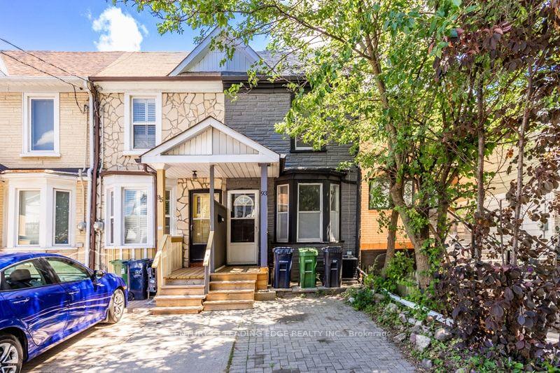 Photo 2 of 93 Muriel Avenue N, Toronto, Danforth — HOMEH