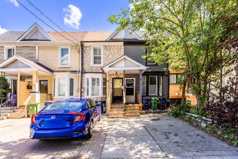 Photo 3 of 93 Muriel Avenue N, Toronto, Danforth — HOMEH