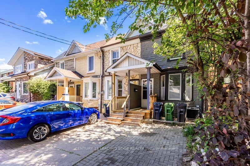 Photo 4 of 93 Muriel Avenue N, Toronto, Danforth — HOMEH