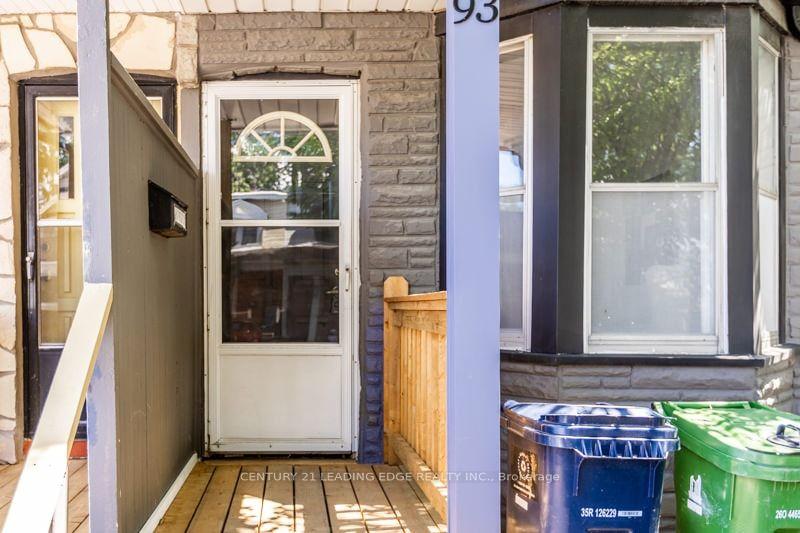 Photo 5 of 93 Muriel Avenue N, Toronto, Danforth — HOMEH