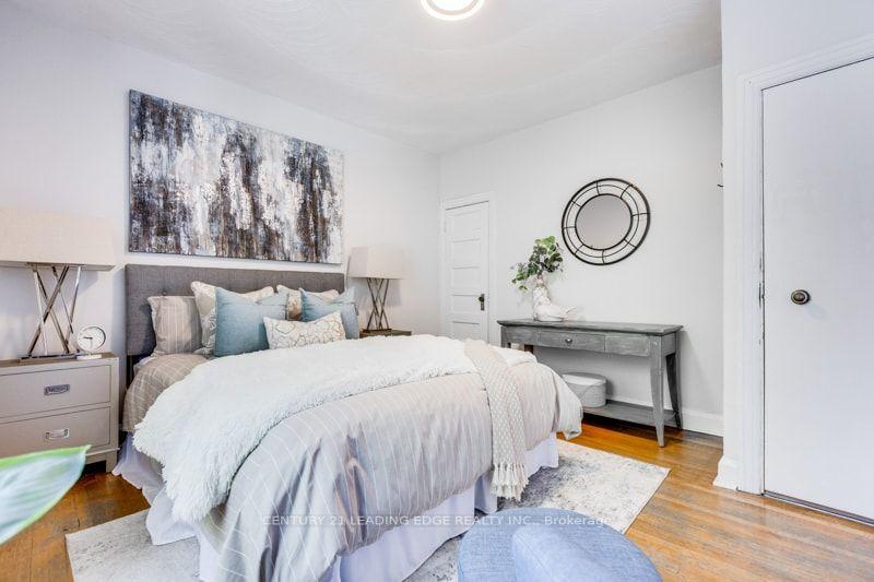 Photo 29 of 93 Muriel Avenue N, Toronto, Danforth — HOMEH