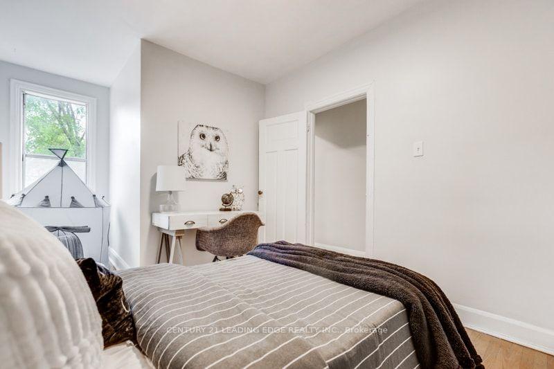 Photo 35 of 93 Muriel Avenue N, Toronto, Danforth — HOMEH