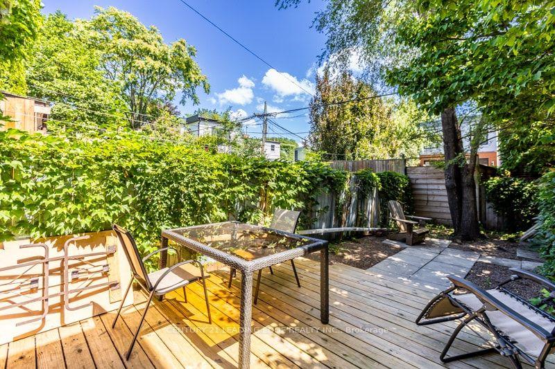 Photo 40 of 93 Muriel Avenue N, Toronto, Danforth — HOMEH