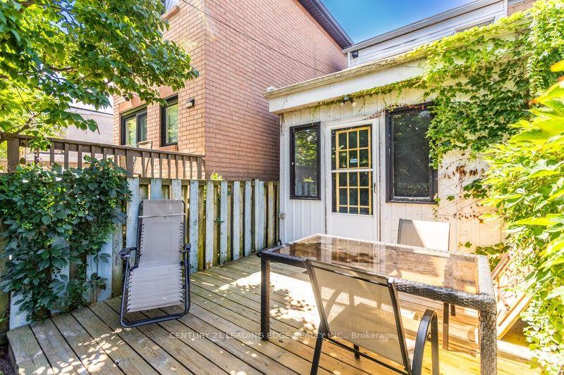 Photo 41 of 93 Muriel Avenue N, Toronto, Danforth — HOMEH