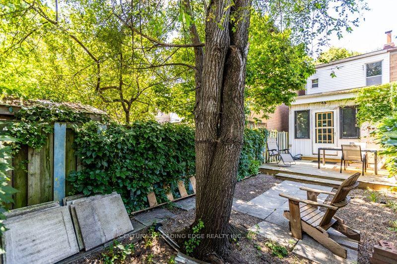 Photo 43 of 93 Muriel Avenue N, Toronto, Danforth — HOMEH