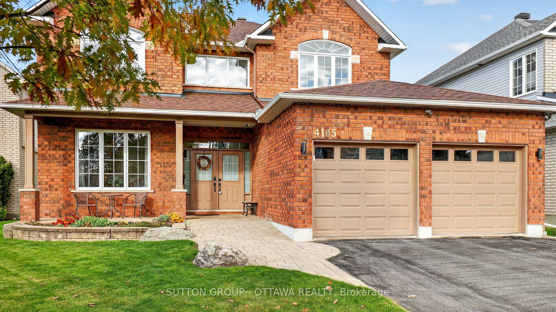 Photo 1 of 4185 Wolfe Point Way, Ottawa, Riverside South/Gloucester Glen — HOMEH