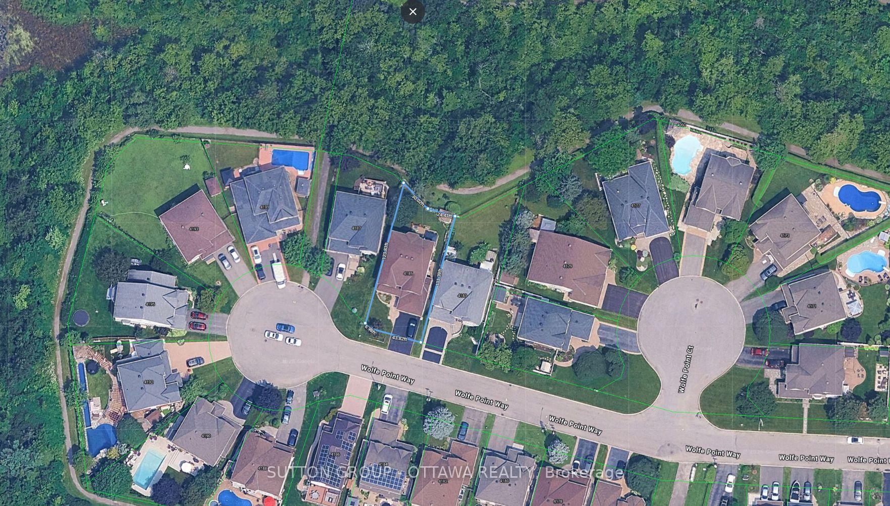 Photo 48 of 4185 Wolfe Point Way, Ottawa, Riverside South/Gloucester Glen — HOMEH