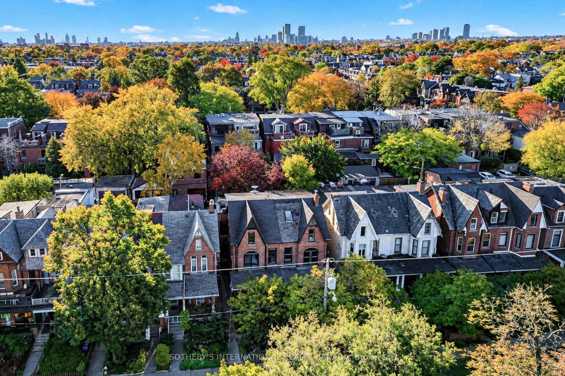 Photo 48 of 70 Major Street, Toronto, University — HOMEH
