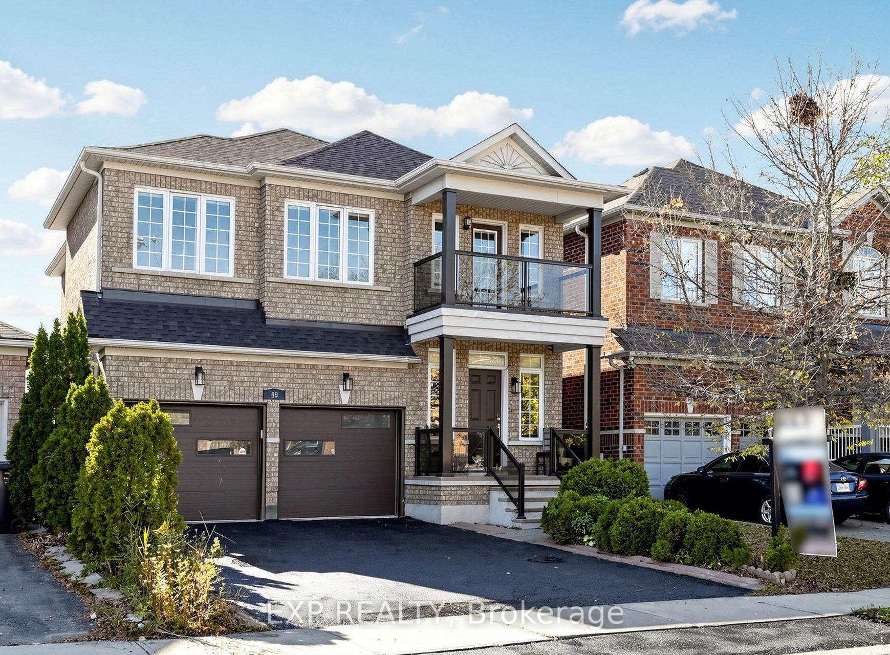 Photo 2 of 49 Harbourtown Crescent, Brampton, Madoc — HOMEH