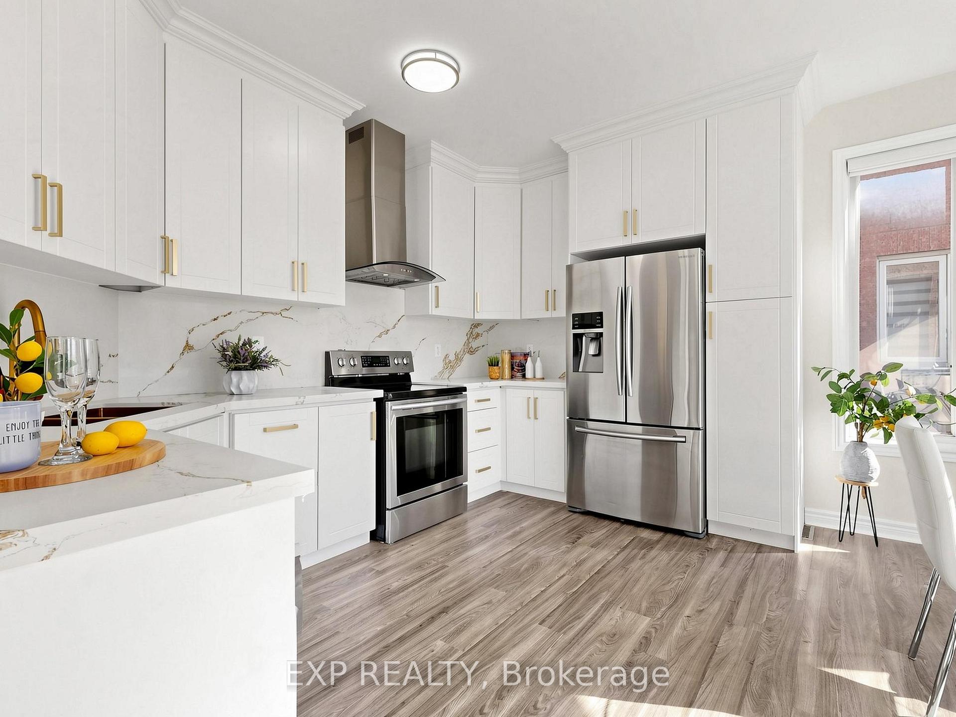 Photo 14 of 49 Harbourtown Crescent, Brampton, Madoc — HOMEH