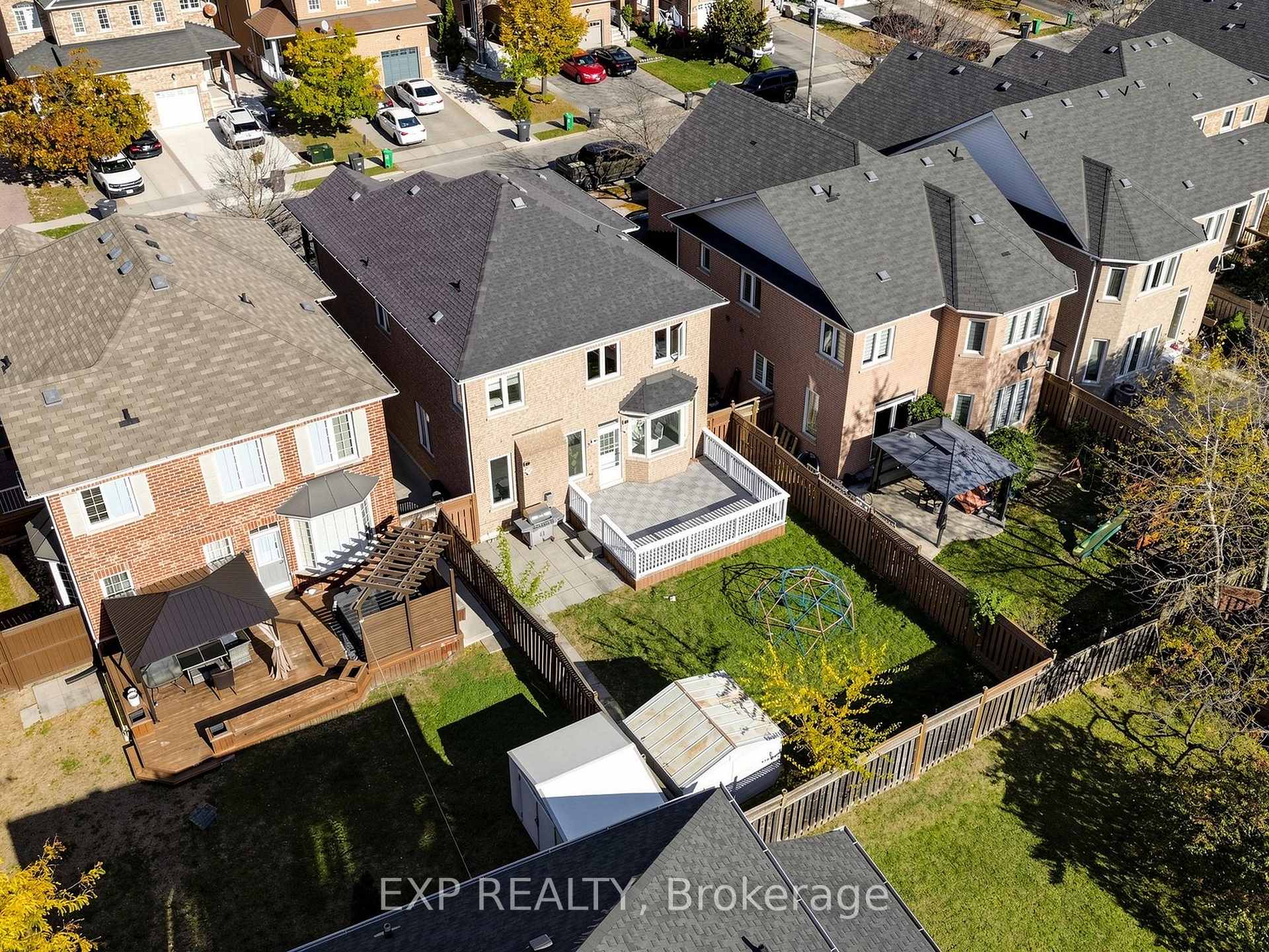 Photo 49 of 49 Harbourtown Crescent, Brampton, Madoc — HOMEH