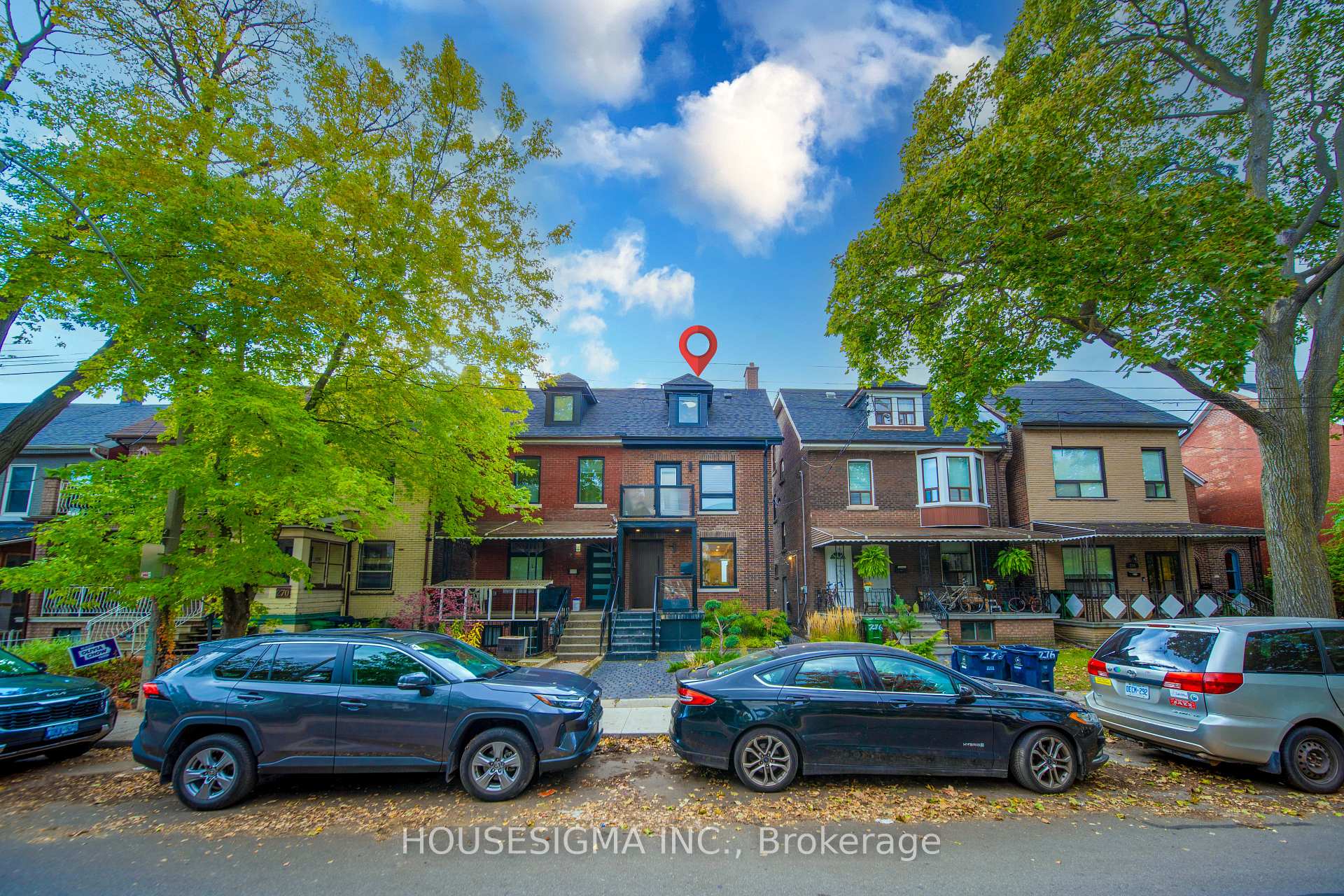 Photo 2 of 274 Roxton Road, Toronto, Palmerston-Little Italy — HOMEH