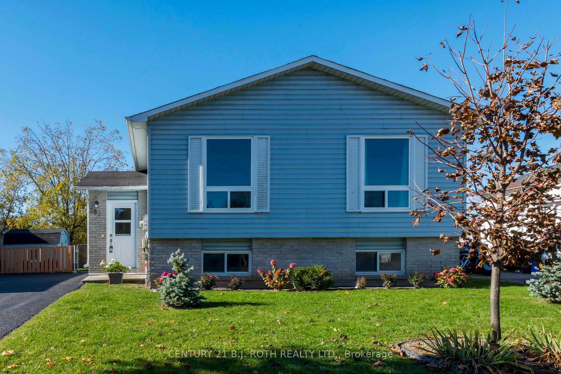 Photo 34 of 383 High Street, Orillia — HOMEH