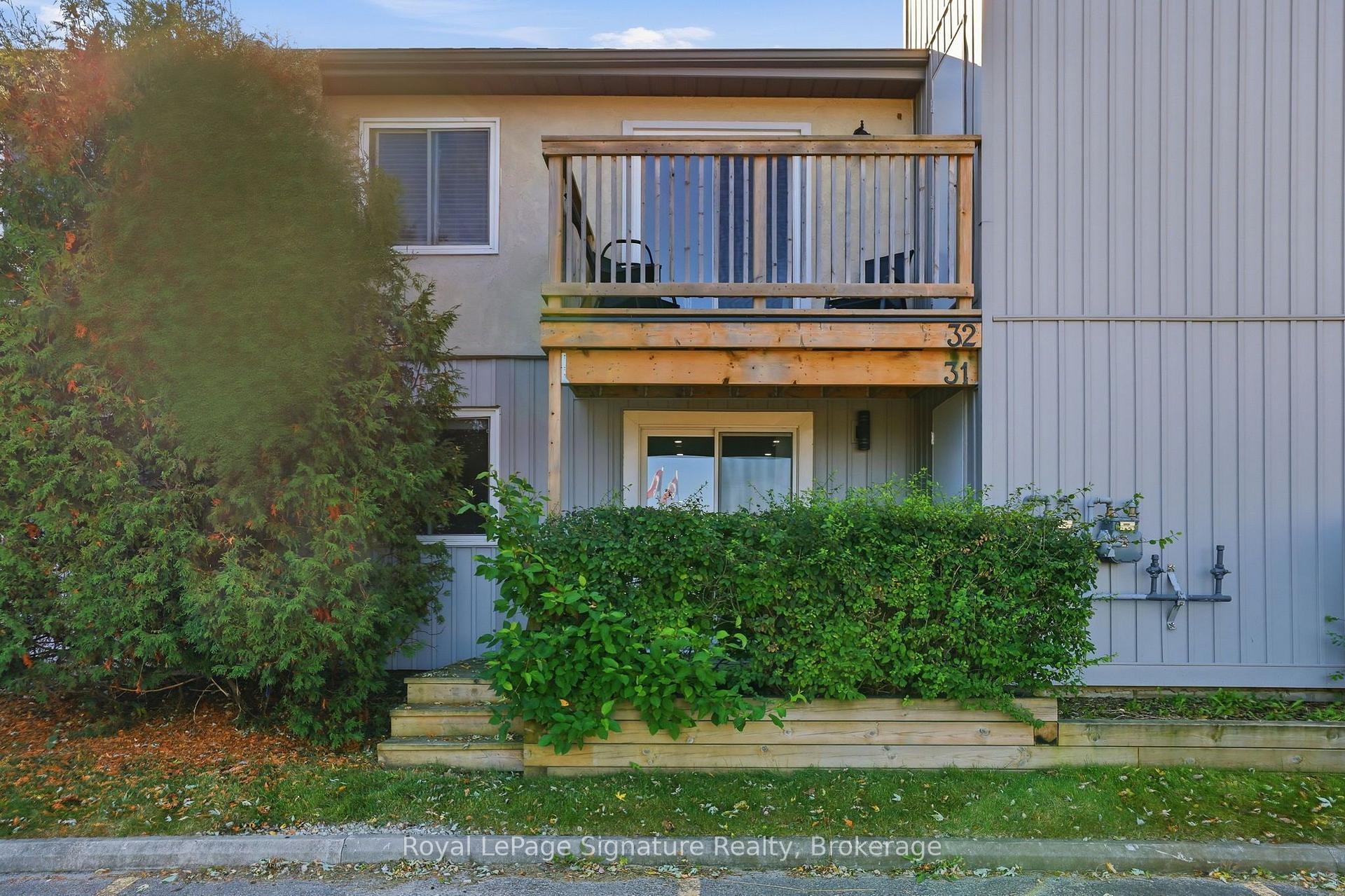 Photo 4 of Unit 31, 209472 Highway 26, Blue Mountains — HOMEH