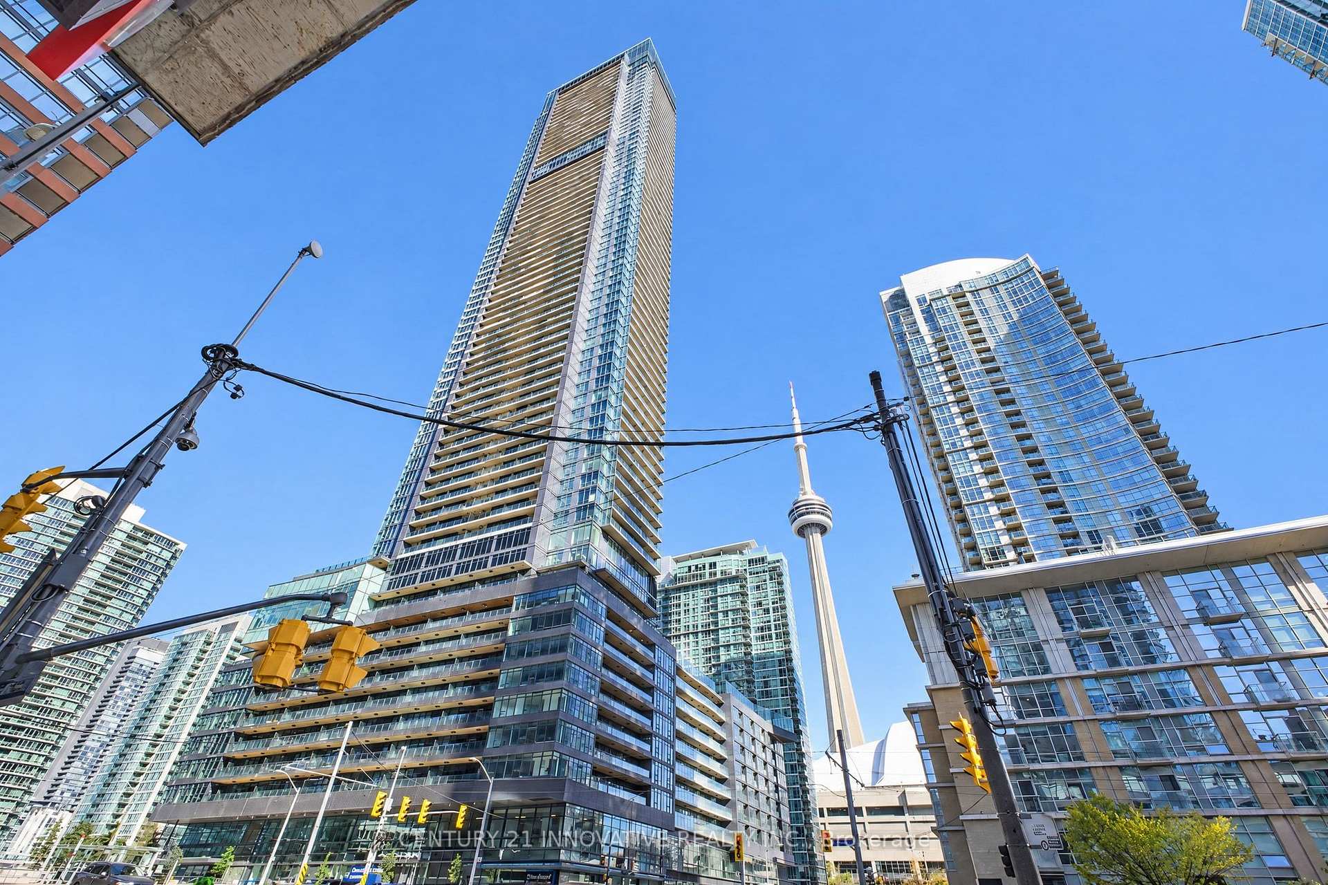 Front of Unit 5702, 1 Concord Cityplace Way