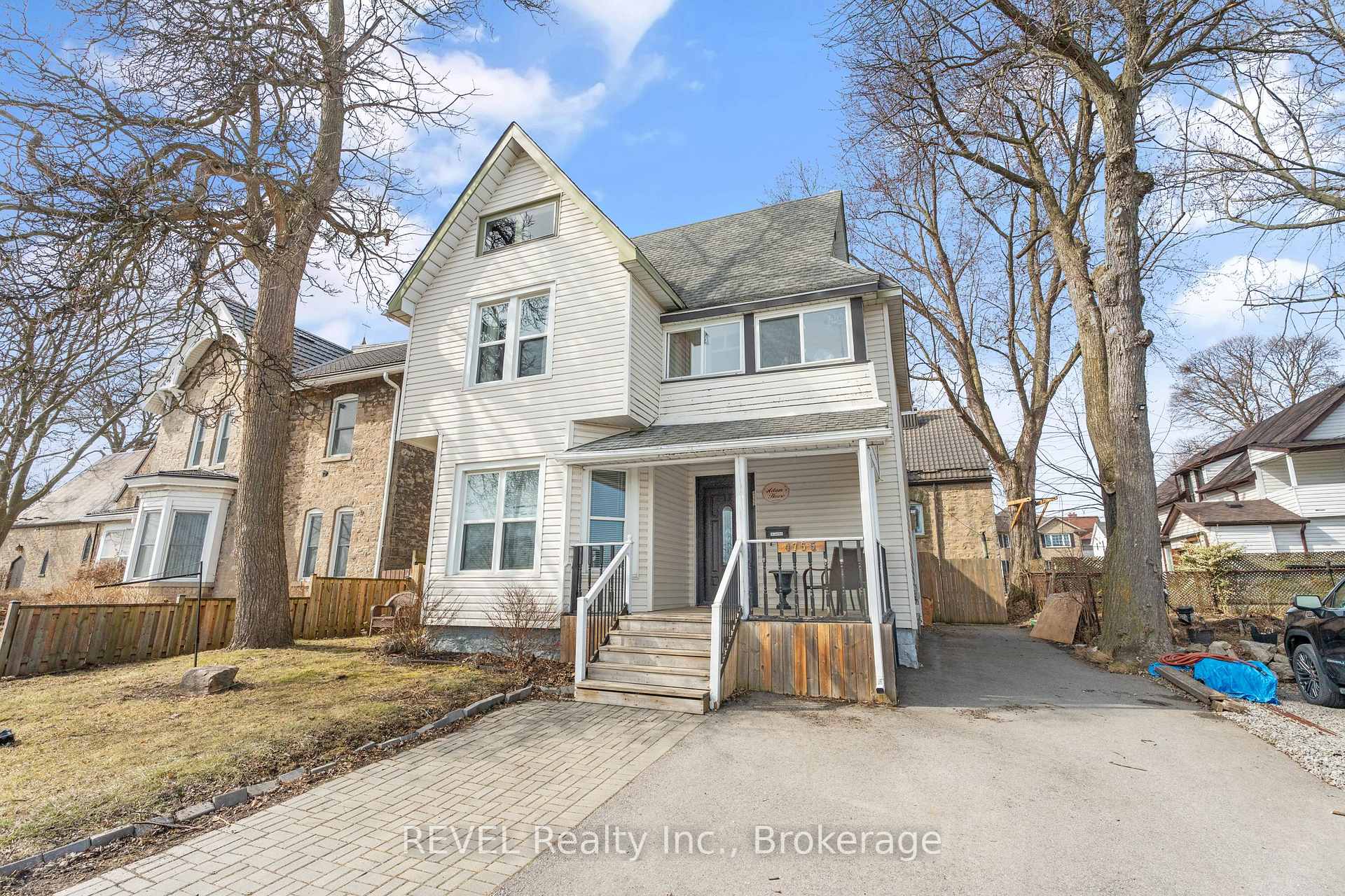 Photo 1 of 4755 River Road, Niagara Falls, Downtown — HOMEH