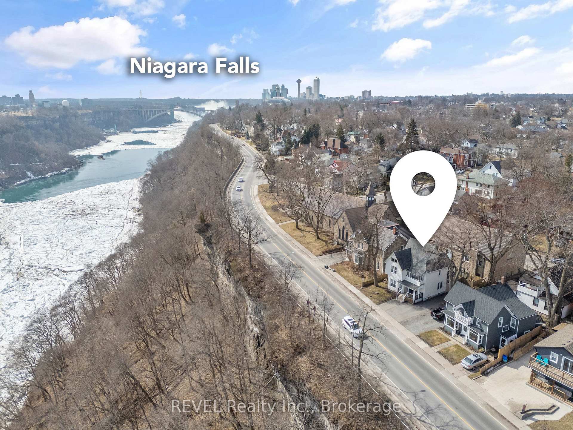 Photo 5 of 4755 River Road, Niagara Falls, Downtown — HOMEH