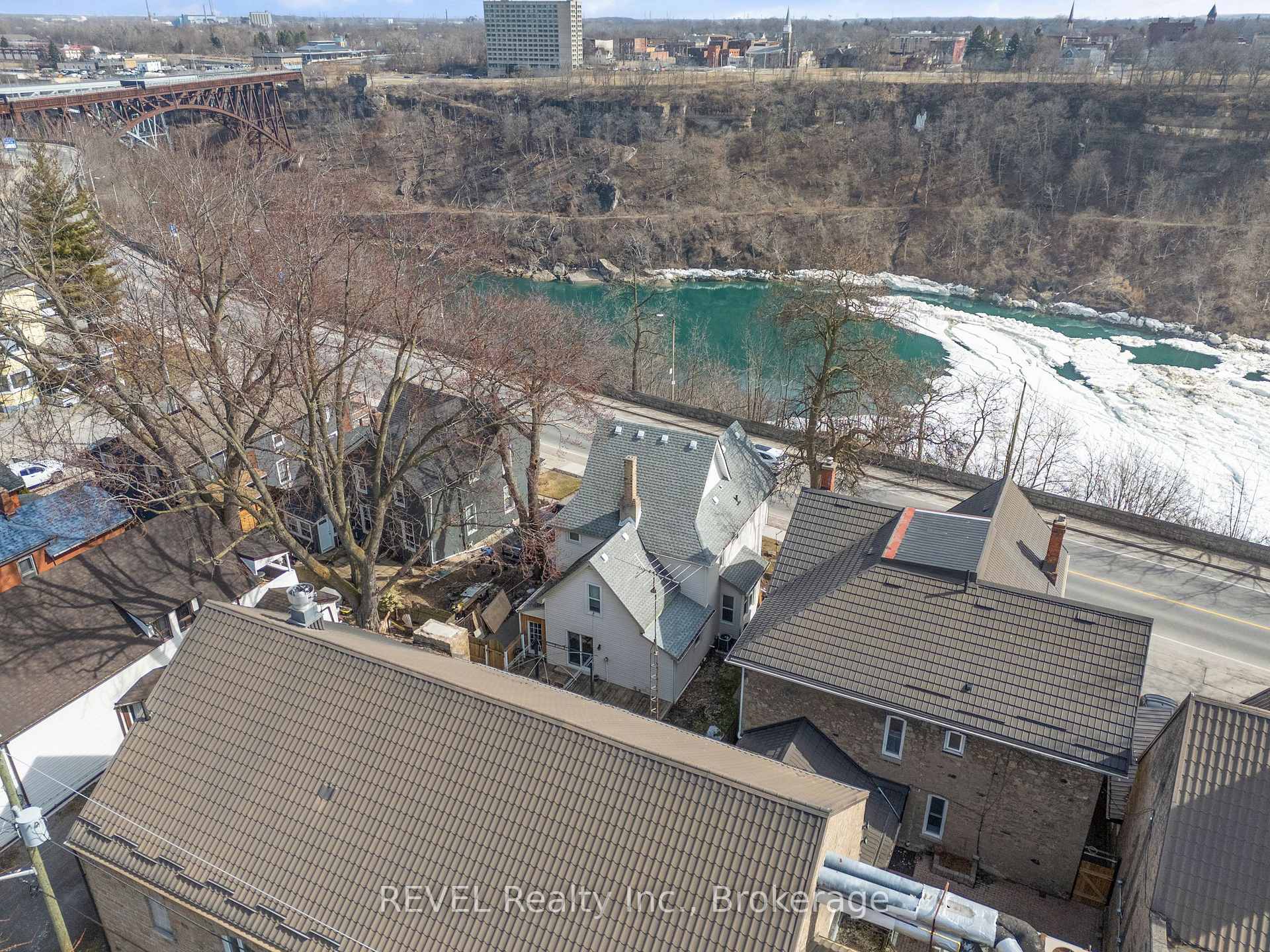 Photo 29 of 4755 River Road, Niagara Falls, Downtown — HOMEH