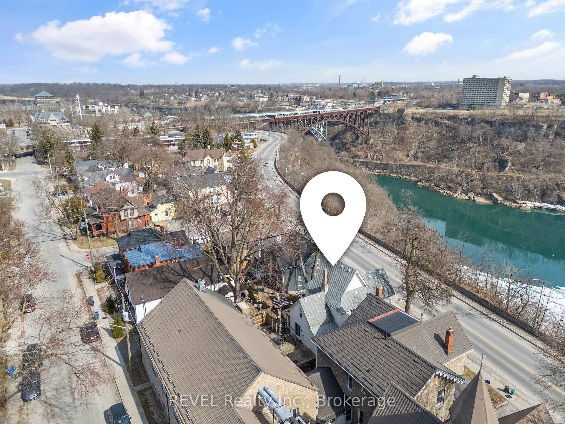 Photo 32 of 4755 River Road, Niagara Falls, Downtown — HOMEH