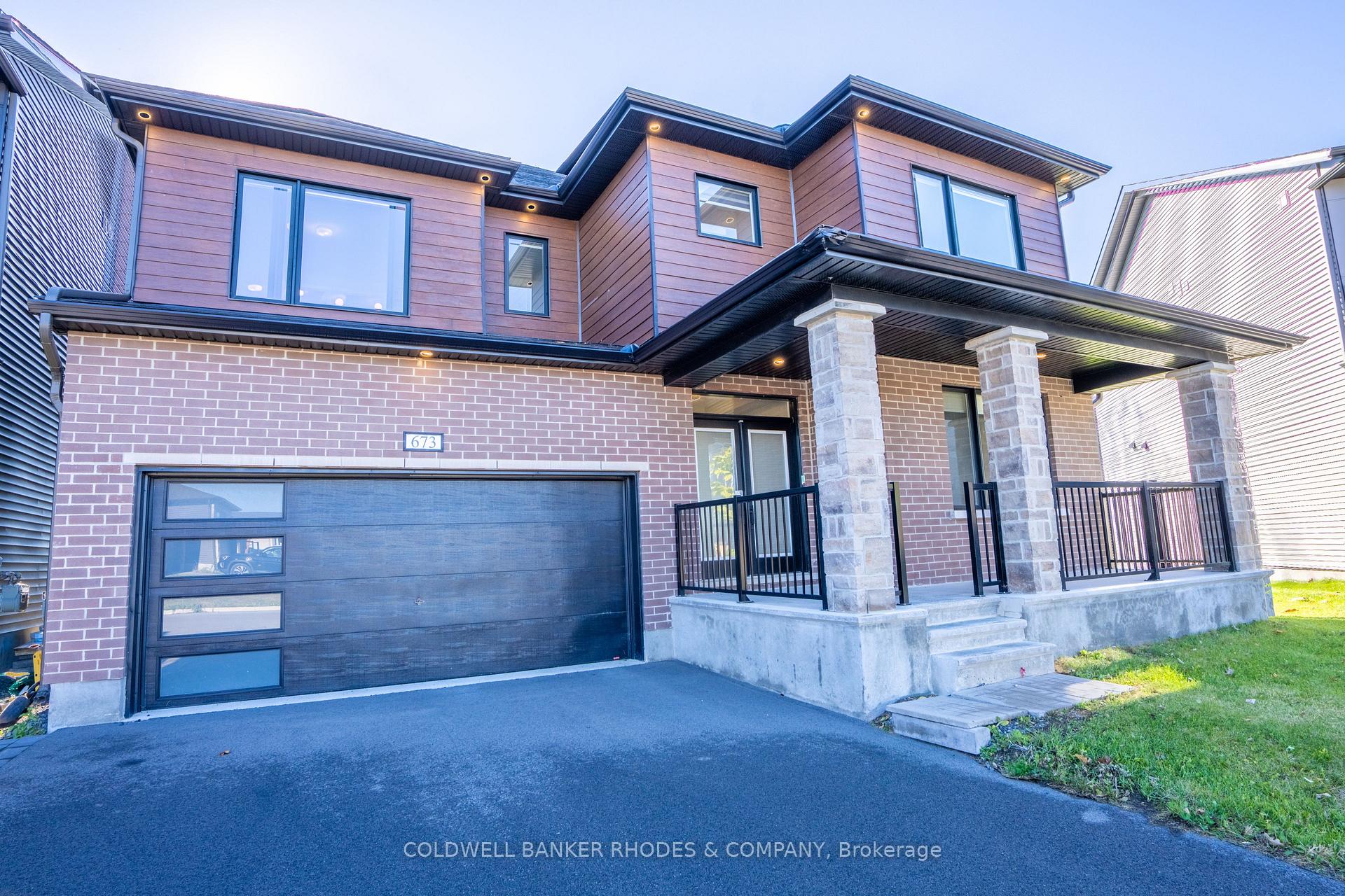 Photo 2 of 673 Fenwick Way, Ottawa, Barrhaven - Stonebridge — HOMEH