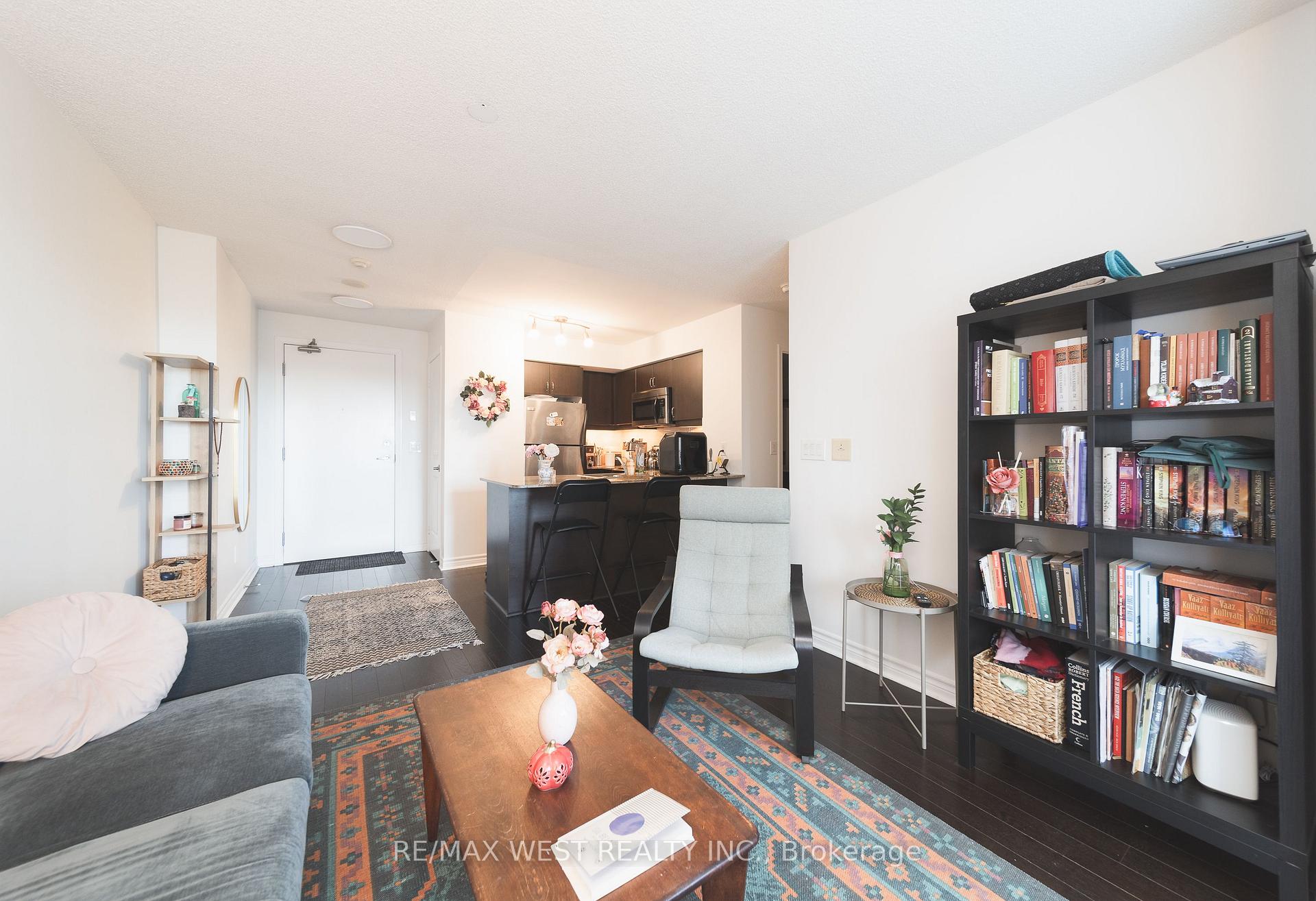Photo 4 of Unit 524, 27 Rean Drive, North York, Bayview Village — HOMEH
