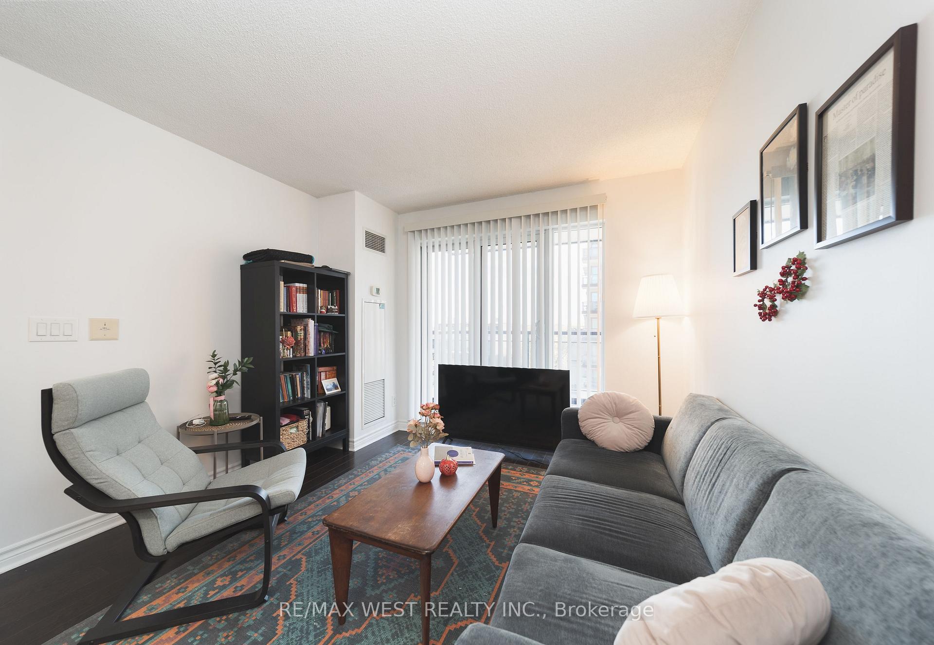 Photo 5 of Unit 524, 27 Rean Drive, North York, Bayview Village — HOMEH