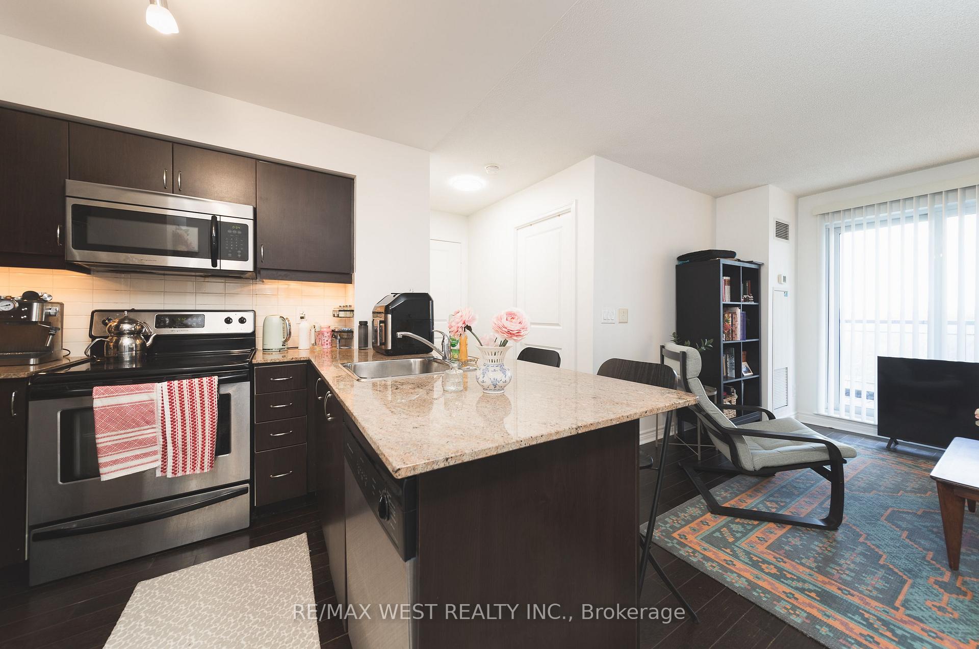 Photo 8 of Unit 524, 27 Rean Drive, North York, Bayview Village — HOMEH