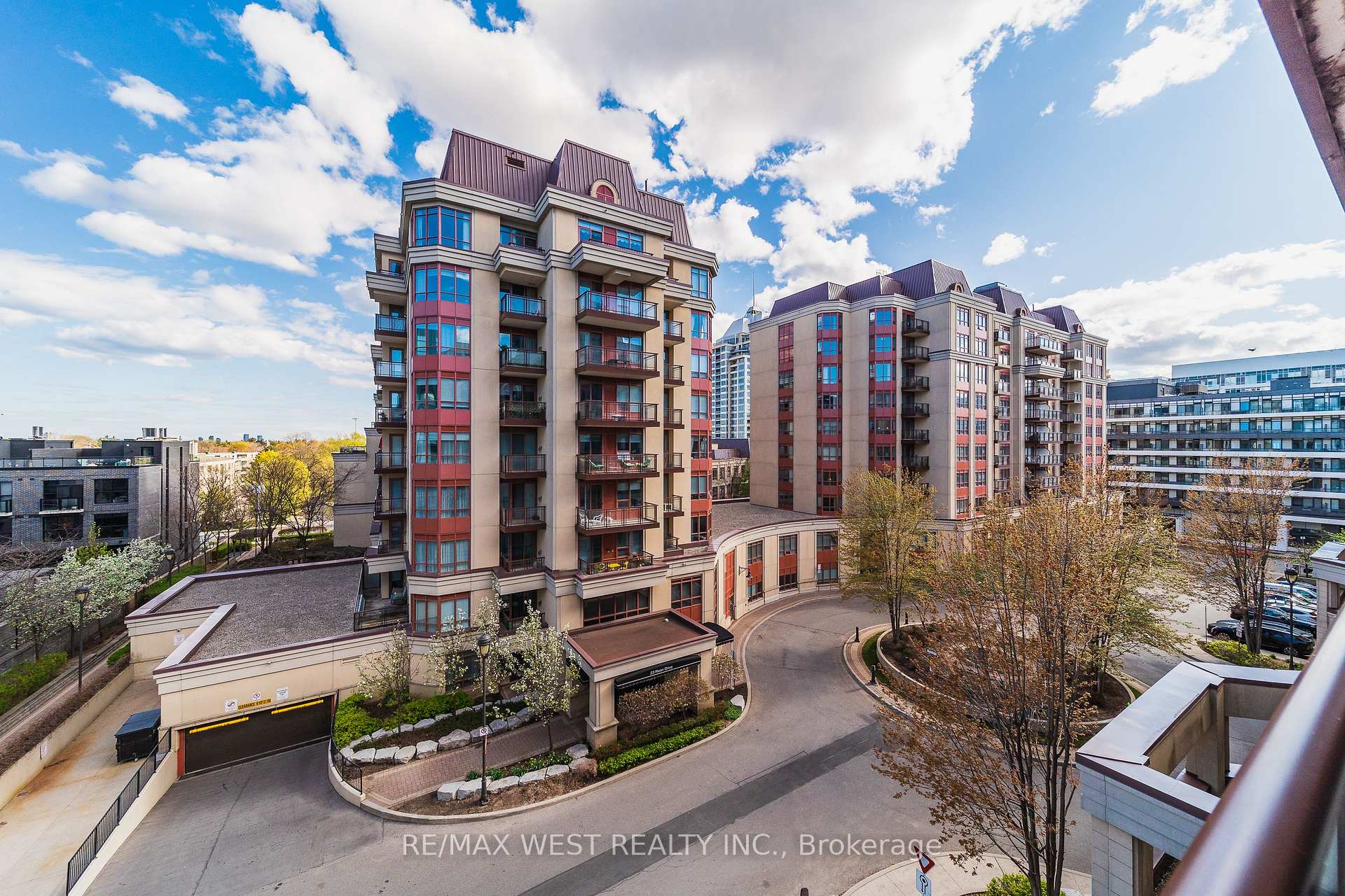 Photo 14 of Unit 524, 27 Rean Drive, North York, Bayview Village — HOMEH
