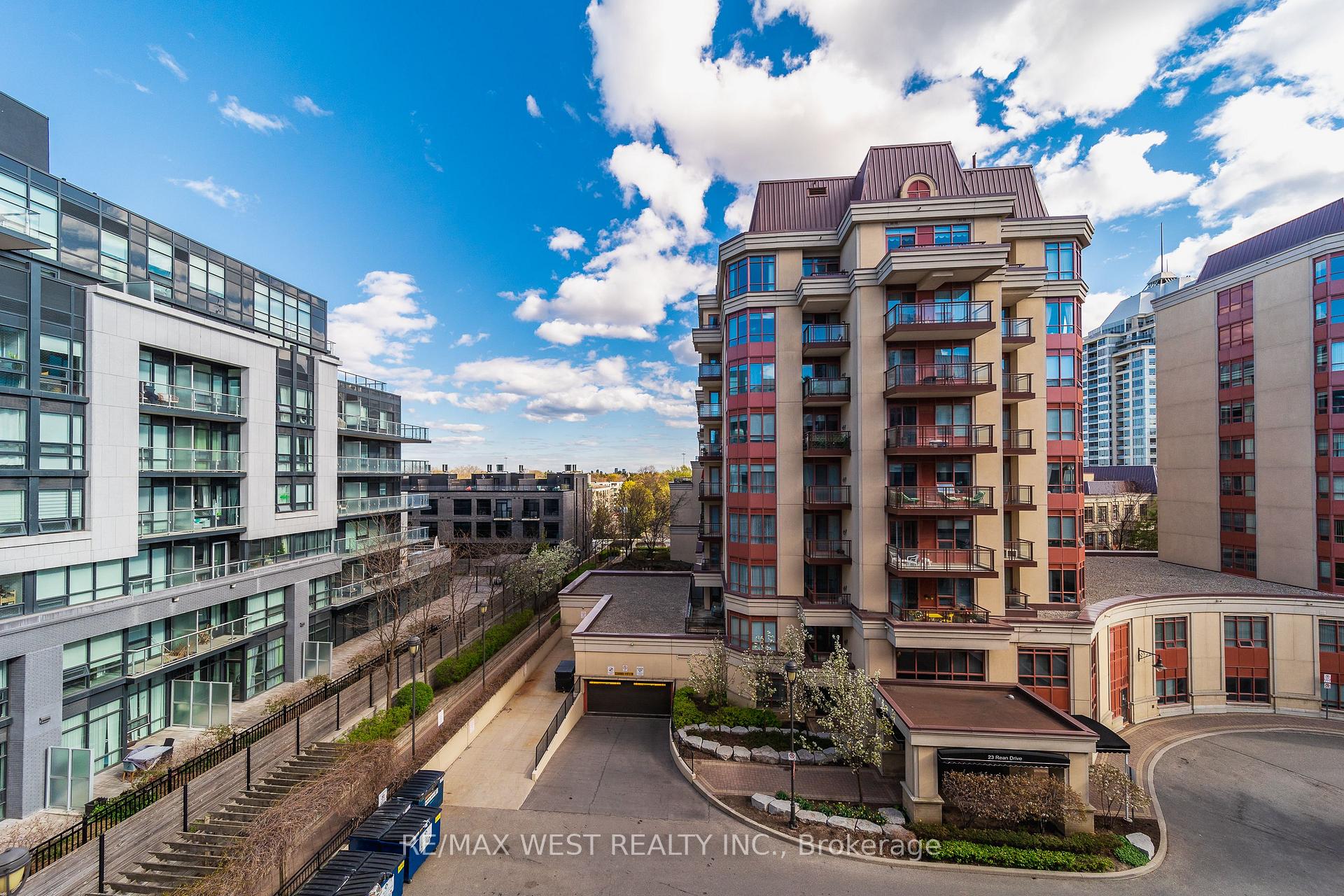 Photo 15 of Unit 524, 27 Rean Drive, North York, Bayview Village — HOMEH