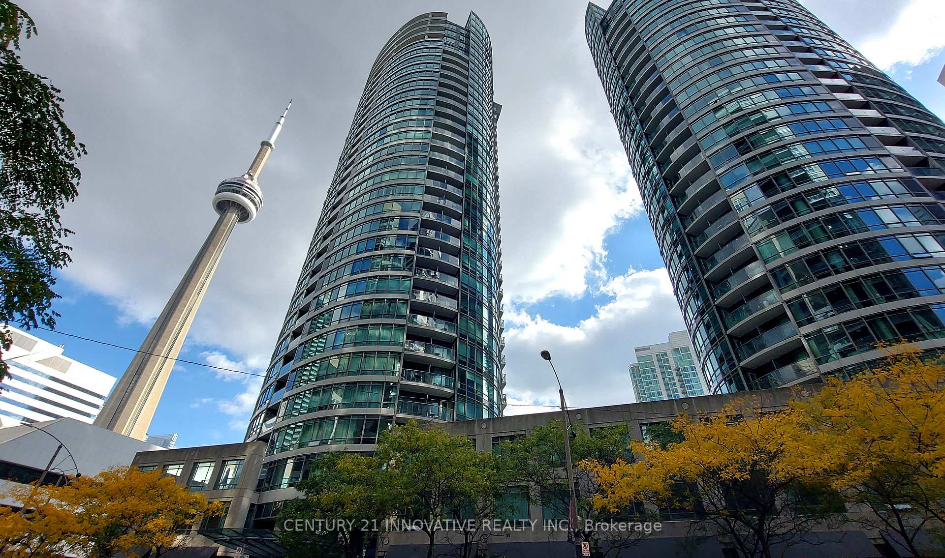 Photo 1 of Unit 1010, 373 Front Street W, Toronto, Waterfront Communities — HOMEH
