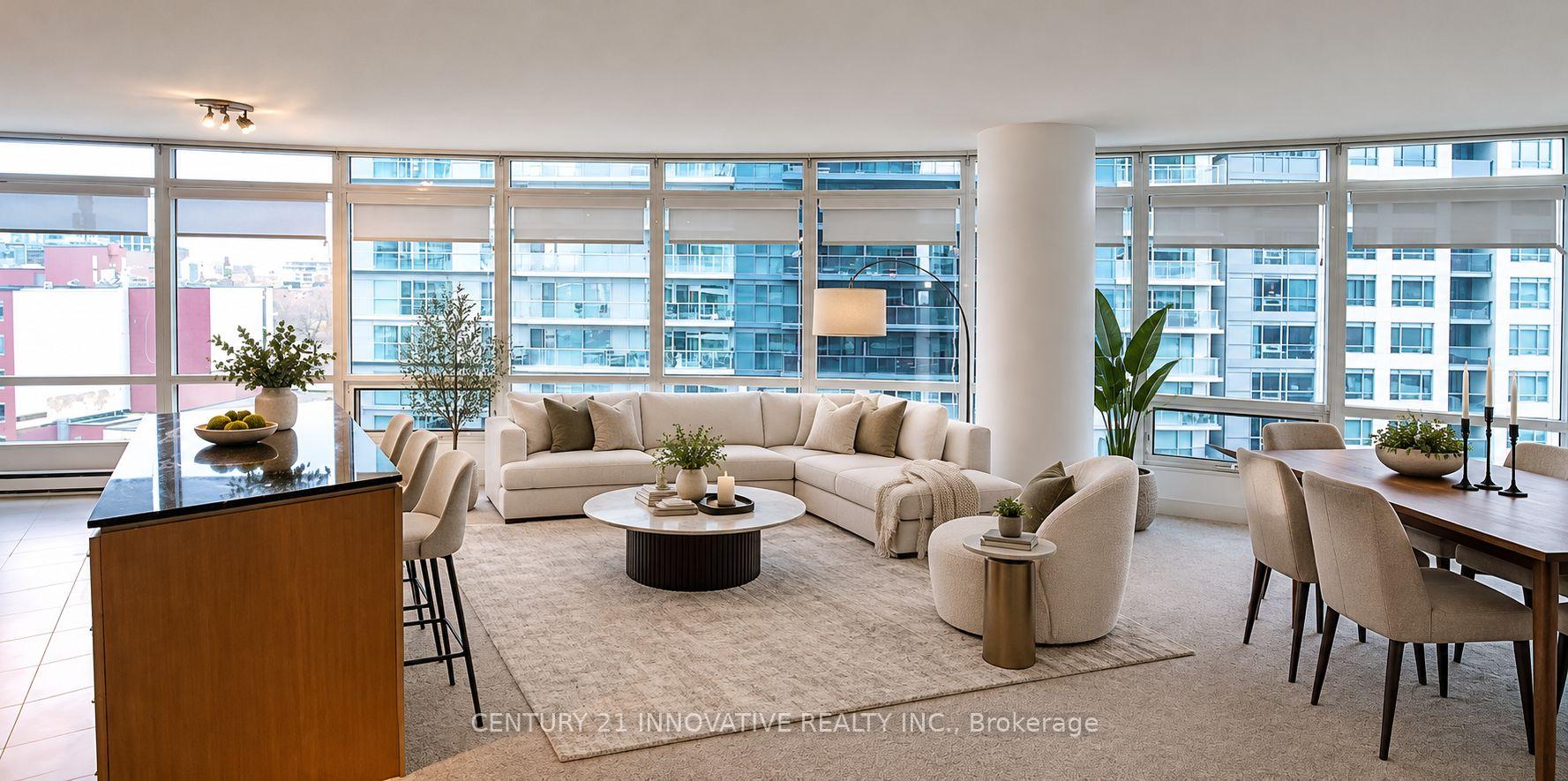 Photo 3 of Unit 1010, 373 Front Street W, Toronto, Waterfront Communities — HOMEH