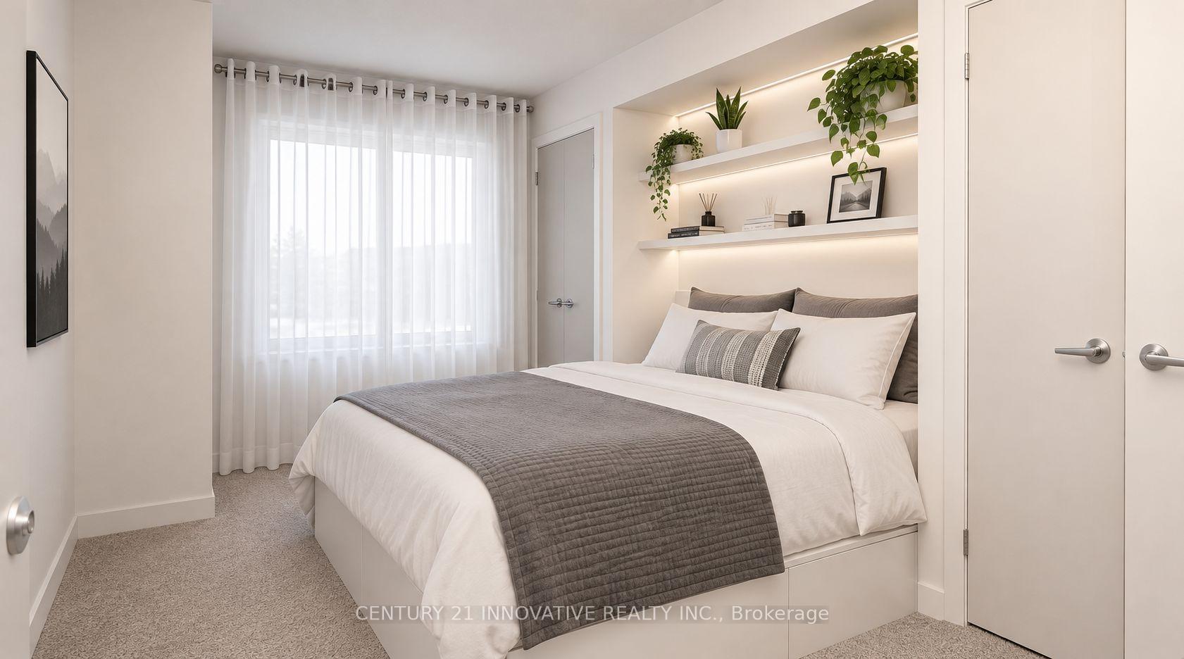 Photo 4 of Unit 1010, 373 Front Street W, Toronto, Waterfront Communities — HOMEH
